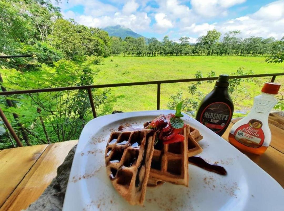 Pura Vibra Hostel La Fortuna Exteriör bild