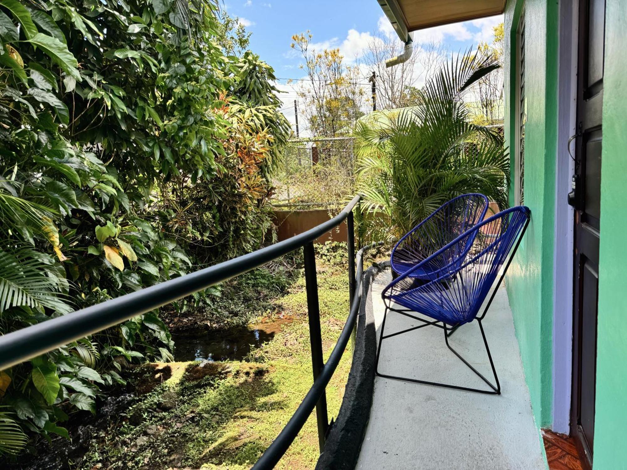 Pura Vibra Hostel La Fortuna Exteriör bild