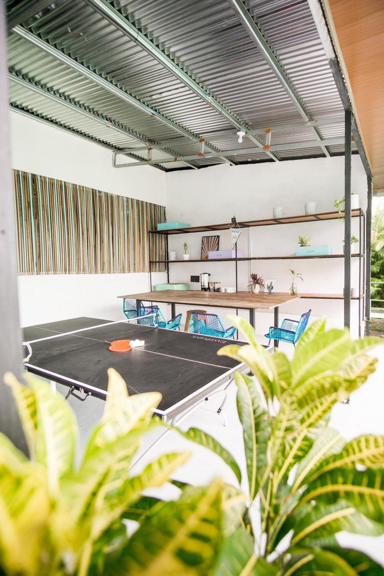 Pura Vibra Hostel La Fortuna Exteriör bild
