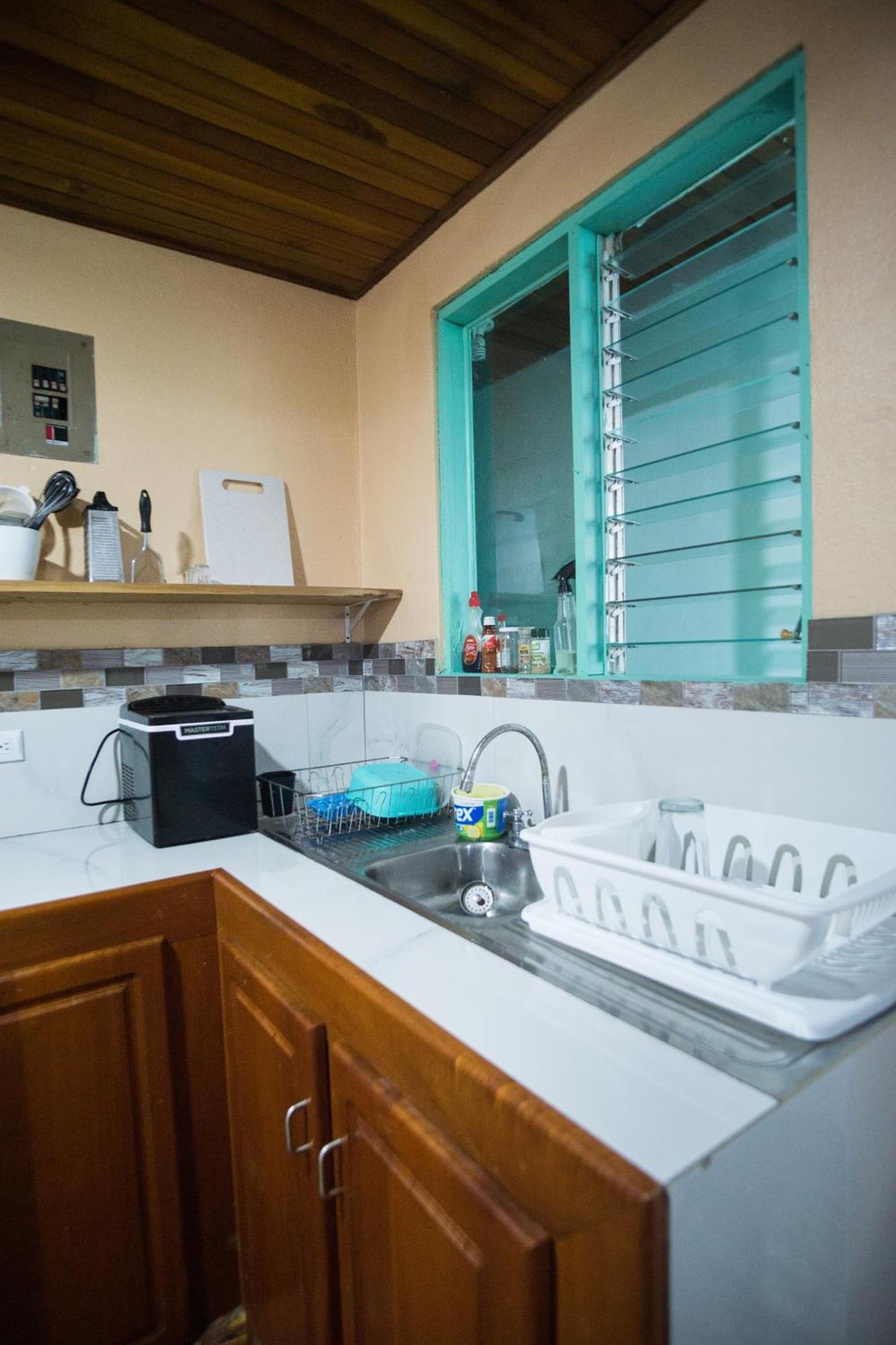 Pura Vibra Hostel La Fortuna Exteriör bild