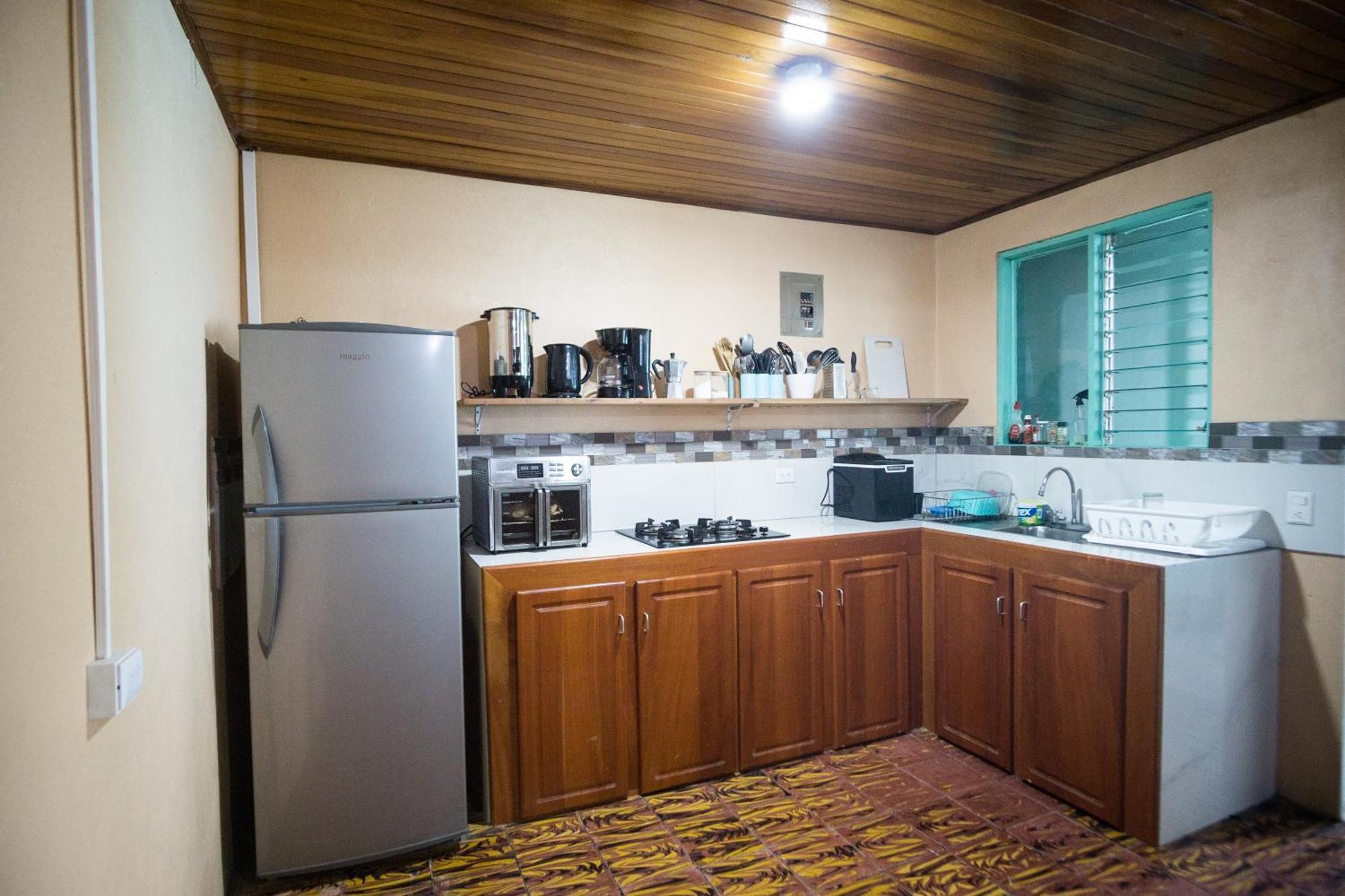 Pura Vibra Hostel La Fortuna Exteriör bild